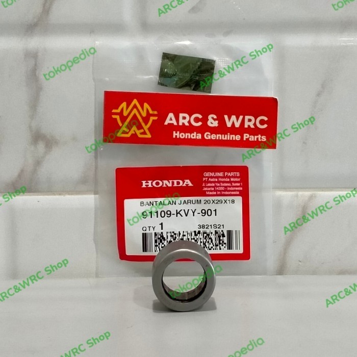 Bearing Lahar Laher Bambu Pully Cowok Beat Karbu/Scoopy Fi/91109Kvy901