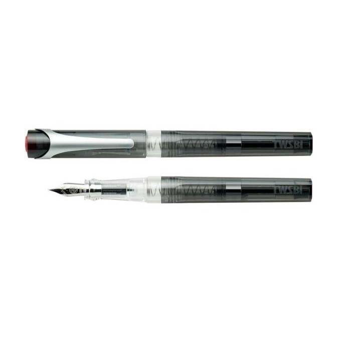 

TWSBI SWIPE SMOKE FOUNTAIN PEN