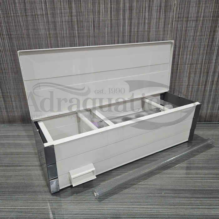 SALE TALANG FILTER WATERFALL 40CM TOP FILTER AQUARIUM BOX BOK KOTAK KOSONG