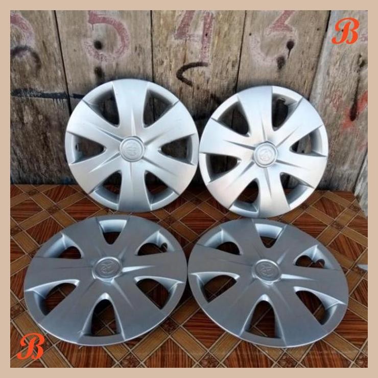 | SNP | DOP VELG WHEELDOP KIJANG INNOVA RING 14 ORIGINAL COPOTAN 1PCS