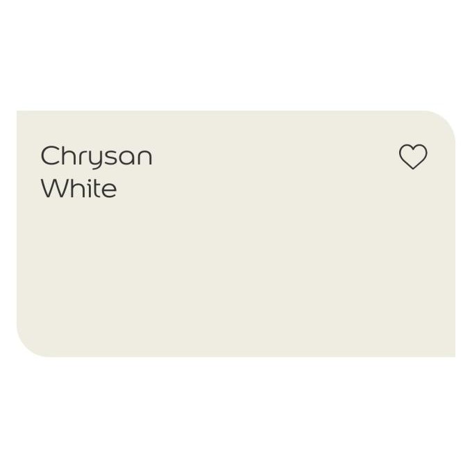 Dulux Catylac Chrysan White 44544 Kemasan 25 Kg