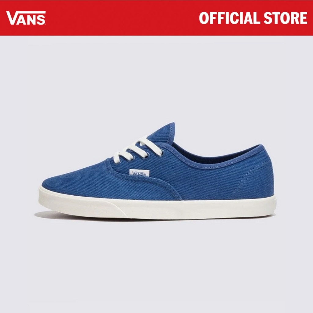 Vans Authentic Lowpro Denim Navy