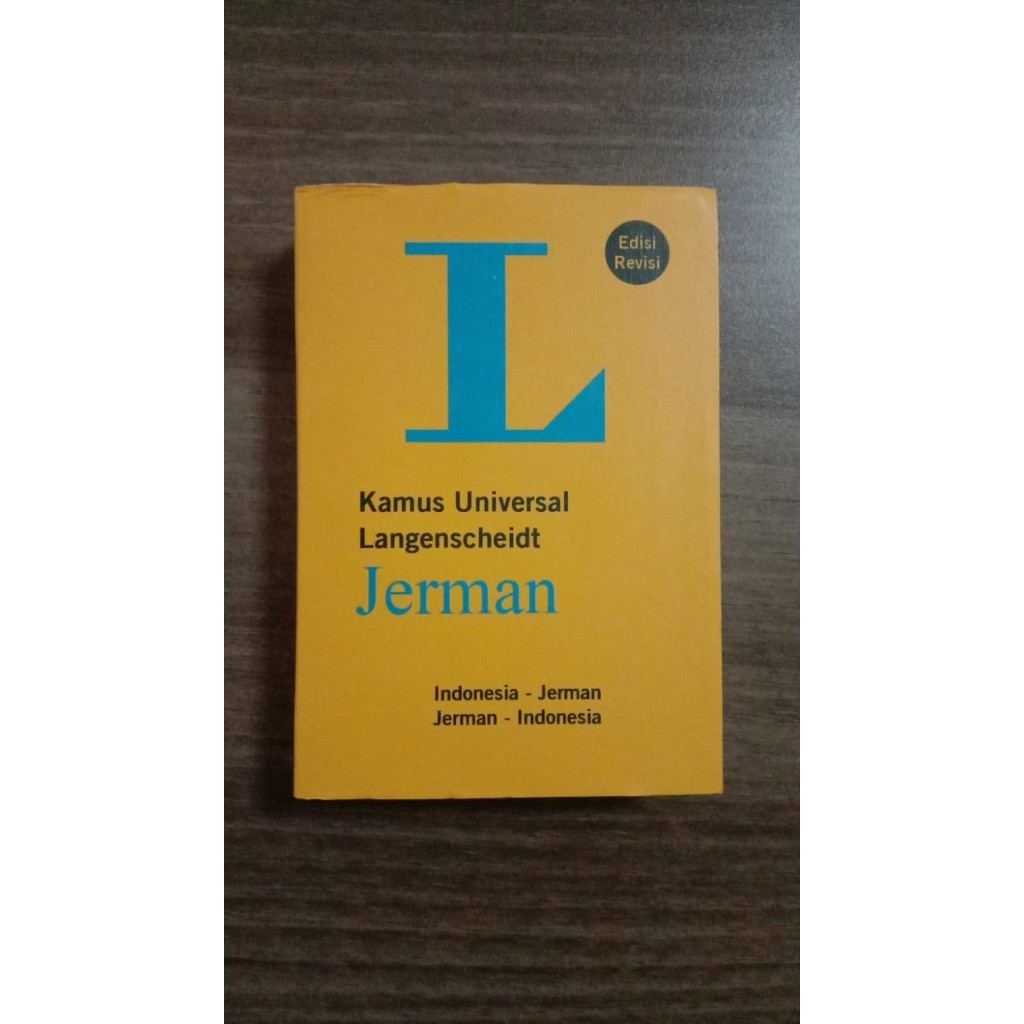 

Amu Univeral Langencheidt Jerman