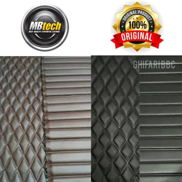 Sarung Jok Motor Japstyle Bahan Kulit Mbtech Rider Press Anti Air