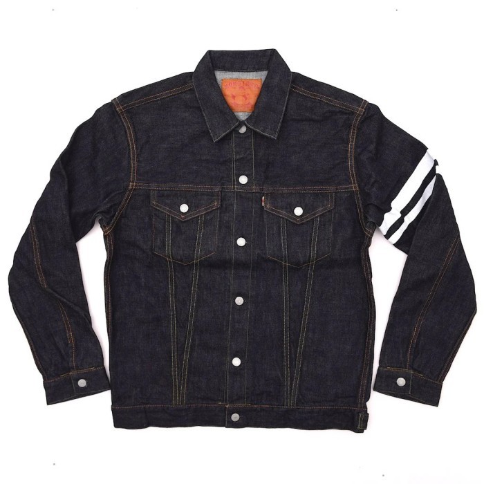 MOMOTARO 3105SP 15.7OZ. 3RD TYPE DENIM JACKET