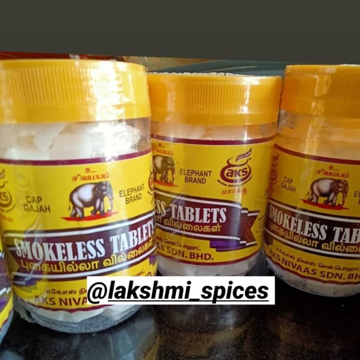 

BERMUTU CAMPHORE SMOKELESS/KAPUR BARUS TANPA ASAP UK 200GR KODE 149