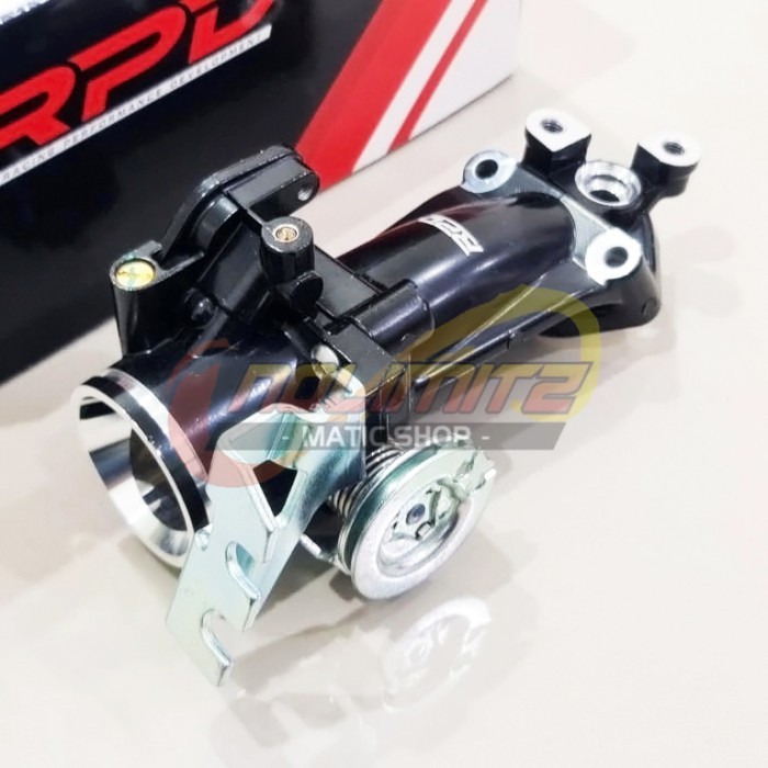 Throttle Body RPD Racing TB Honda Vario 125 150