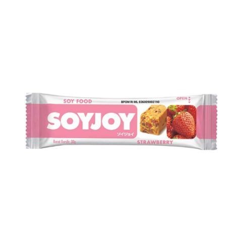 

Soy Joy Strawberry 30Gr/Pcs