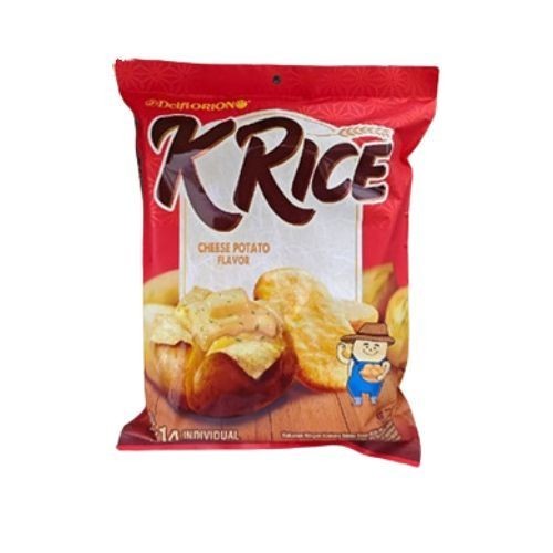 

Orion Krice Potato Cheese 100.8Gr