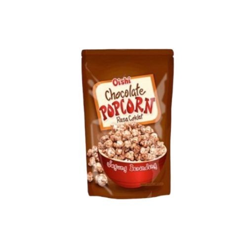 

Oishi Popcorn Chocolate 100Gr