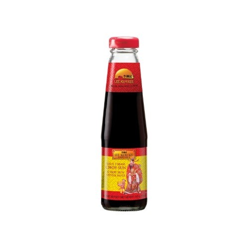 

Lee Kum Kee Oystersauce Choy Sun255G/Btl