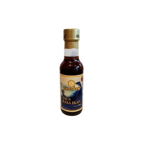 

Kikkoman Fish Sauce 150Ml/Btl