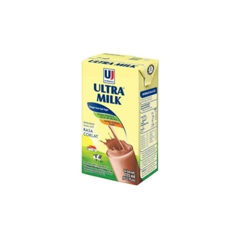 

Ultra Milk Chocolate 125Ml