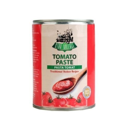 

Star Village Tomato Paste 400Gr