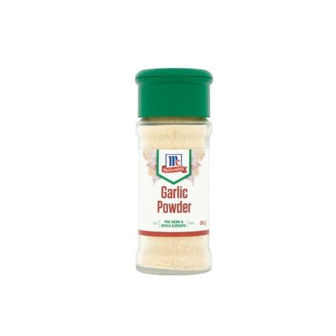 

Mc Cormick Garlic Powder 50Gr/Btl