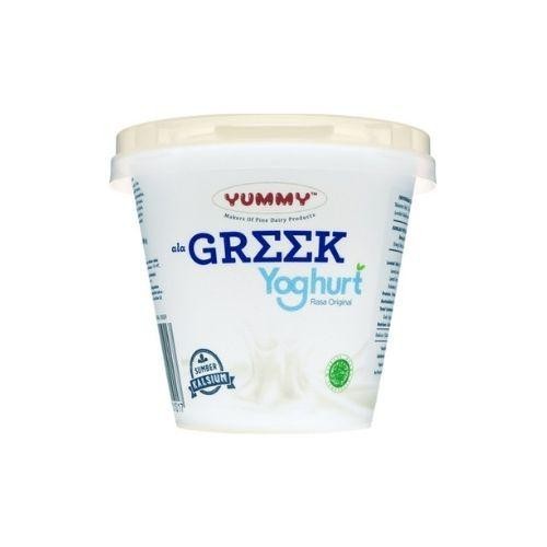 

Yummy Yoghurt Greek Original 100Gr