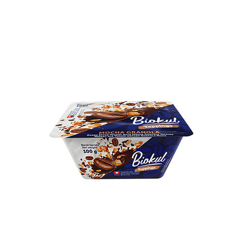 

Biokul Yogurt Greek Mocca 100Ml