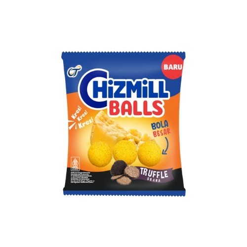 

Chizmill Ball Truffle 55Gr