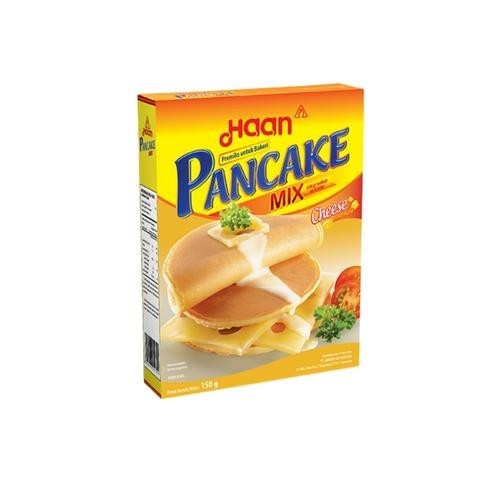 

Haan Pancake Mix Cheese 150Gr/Box