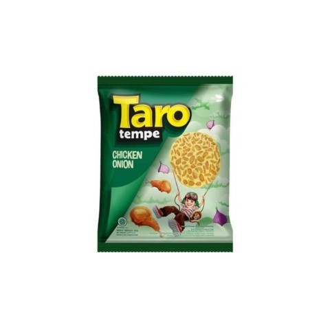 

Taro Tempe Chicken Onion 55Gr/Pcs