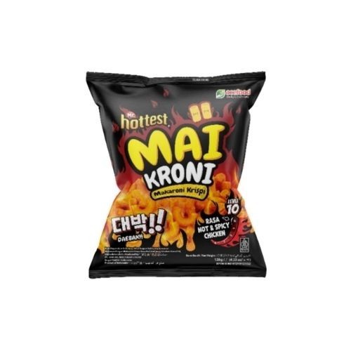 

Mr Hottest Maikroni Hot & Spcy 102Gr