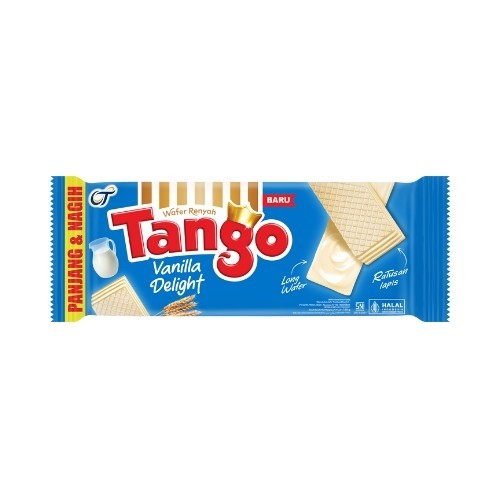 

Tango Wafer Vanila 120Gr