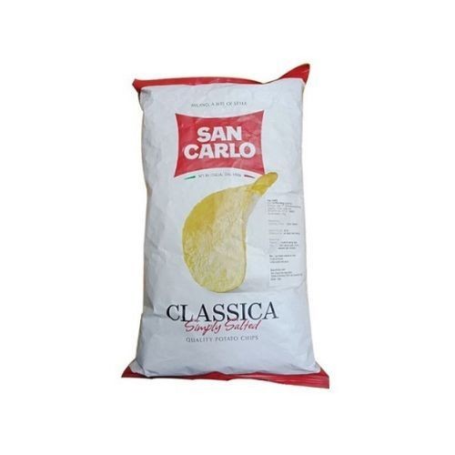 

San Carlo Potato Chips Classic 180Gr
