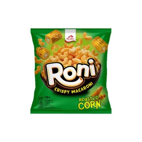 

Roni Crispy Makaroni Roasted Corn 140Gr