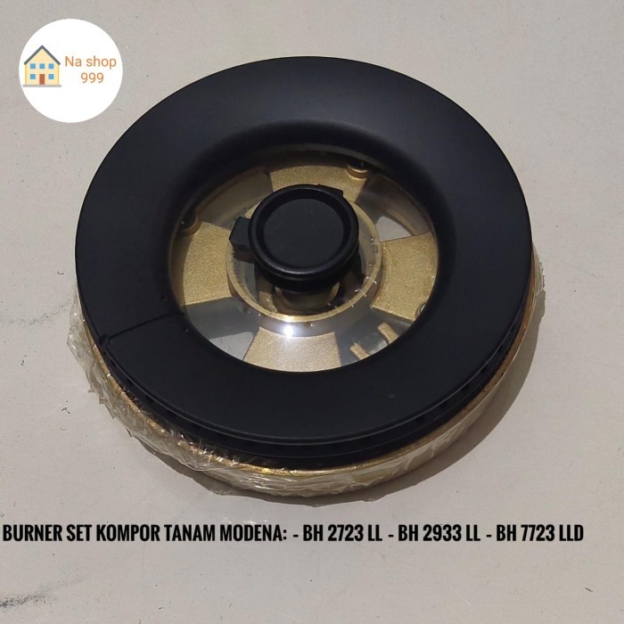 Burner Kompor Tanam Modena Bh 2723 Ll/Bh 2723 Lj #Gratisongkir #Sale #Discount