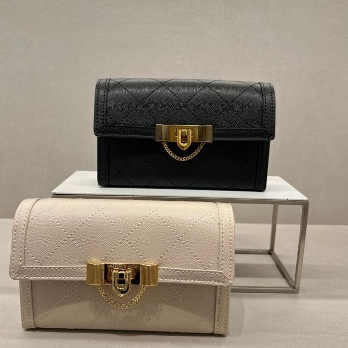 Promo Tas wanita selempang mini bag charles&keith original 5 COD