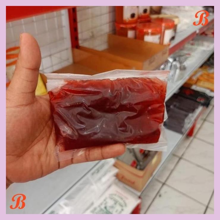 

| VRB | PALETTA STRAWBERRY REPACK 100GR SELAI STRAWBERRY