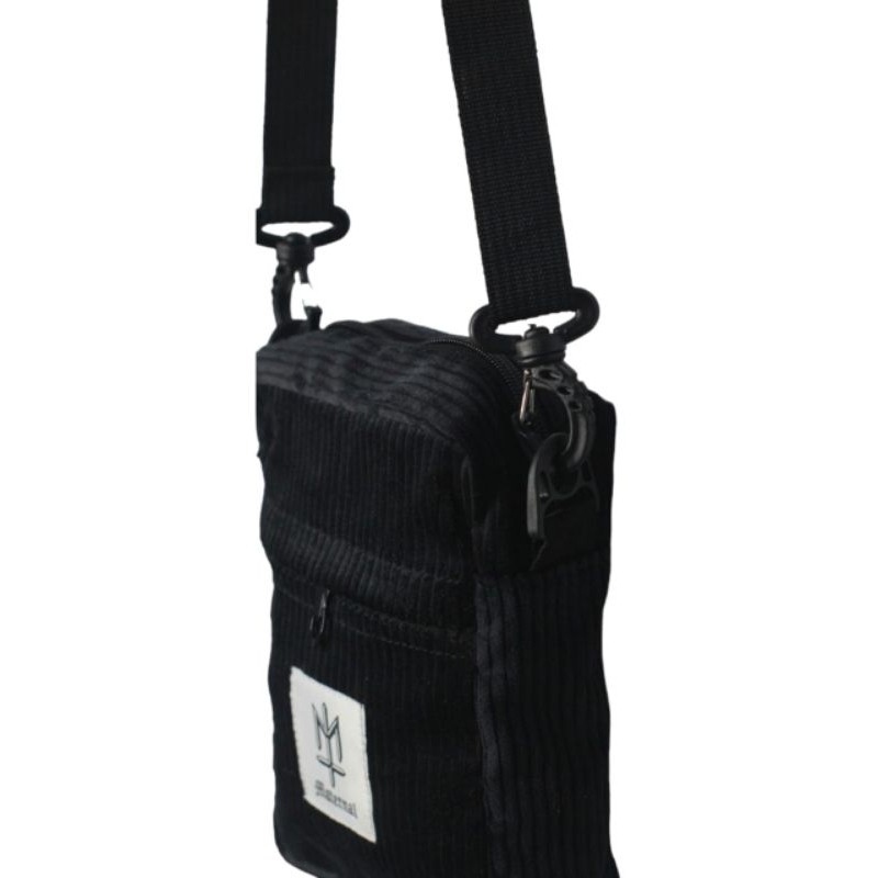 HOT DEALS MATERNAL DISASTER - TAS SLEMPANG SLING BAG CORDUROY