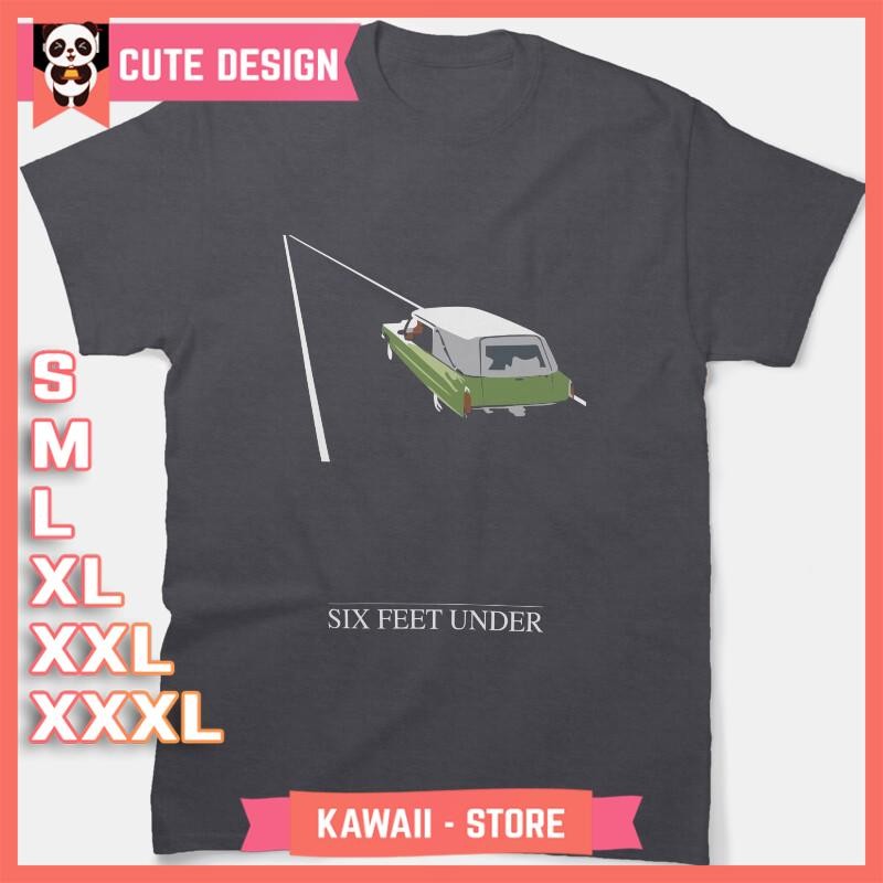 Kaos Six Feet Under