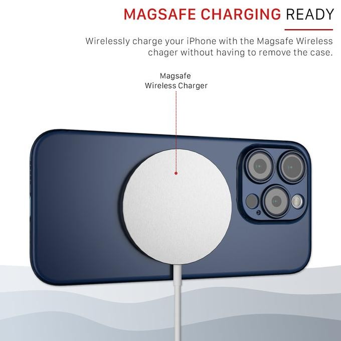 Promo Asenaru Iphone 12 Pro/Max/Mini Case Super Slim Signature Casing