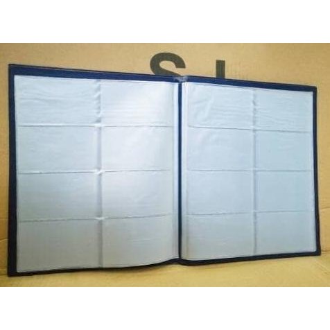 

Sale Buku Kartu Nama / Card Holder Book / Tempat Kartu Terlaris