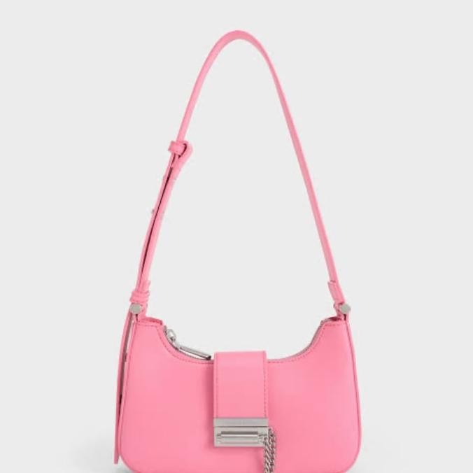 Promo Tas Wanita selempang Charles&Keith Original store 017 COD