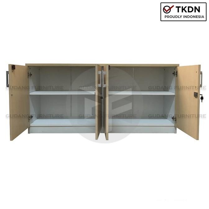 

Grosir Credenza Kantor / Lemari Kantor Aditech Cr Ag
