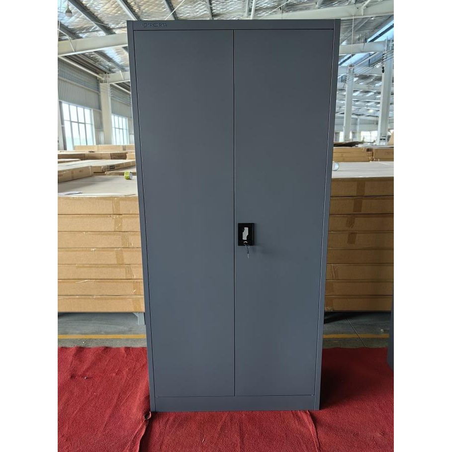 

Promo Shumo Lemari Arsip Besi 2 Pintu Swing Besi|Lemari File Pintu Ayun