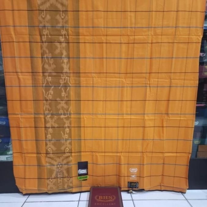 Miliki Sarung Bhs Kotak Jadul