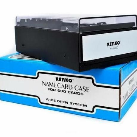 

Murah Name Card Case Kenko 6000