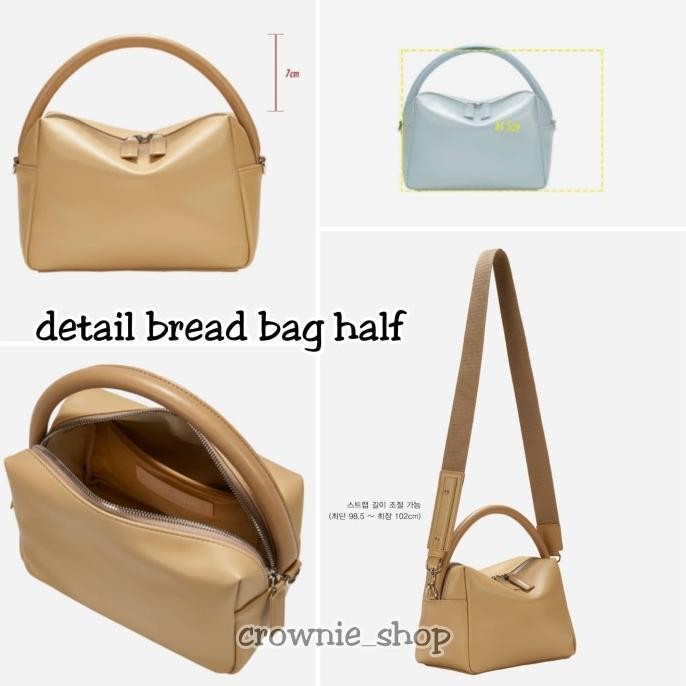 

Promo Kwani bread bag half COD