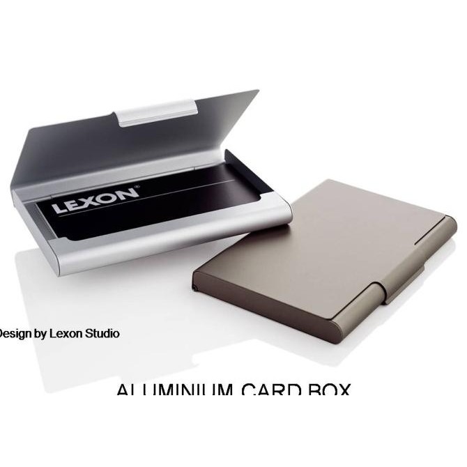 

Sale Lexon Ld14 Tempat Kartu Nama