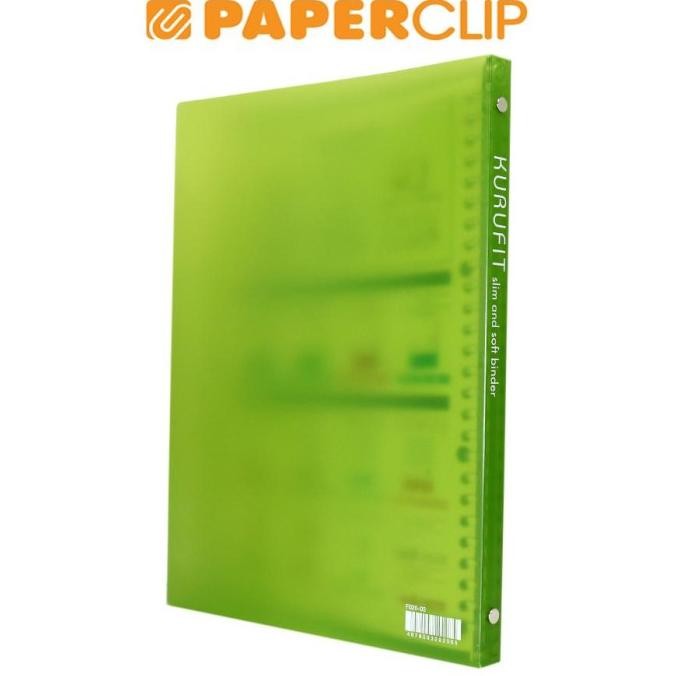 

Sale File Note B5 Maruman Kurufit F020-03 Green