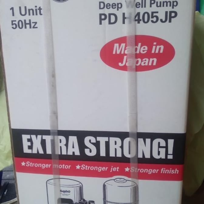 Pompa Jet Pump Sanyo Pdh405Jp (Japan) Premium