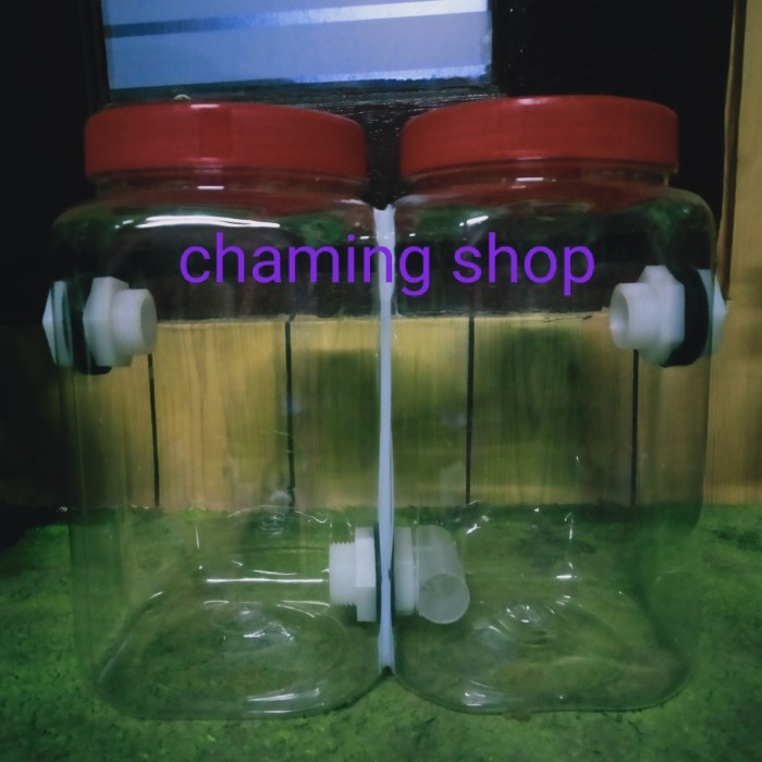 OBRAL filter toples 4liter