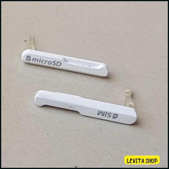 cover tutup sim sd slot Samsung Tab 3 Lite 7 3G T111 - Levita Shop