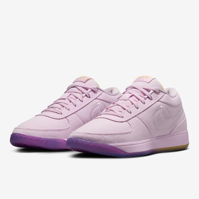 Sepatu Basket Pria Nike Devin Booker 1 EP Sunrise HJ5355-600