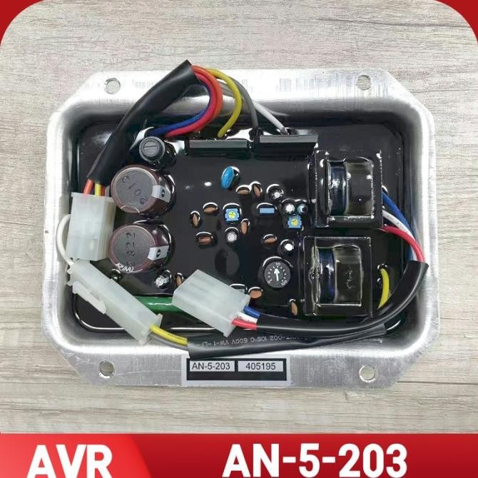 Avr An-5-203 Denyo Generator Avr Stabilizer An-5-203 Oem