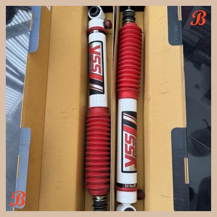 | SNP | SHOCK DEPAN BELAKANG YSS INNOVA REBORN