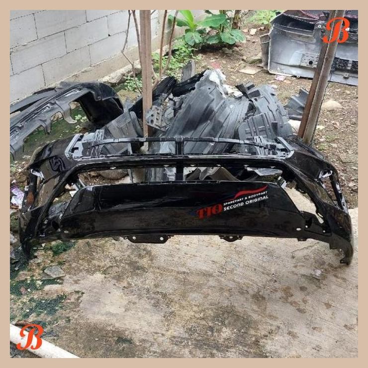 | SNP | BUMPER DEPAN INNOVA REBORN 2021-2022 FACELIFT